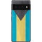Bahamas Flag Distressed Google Pixel 6 Pro Skin
